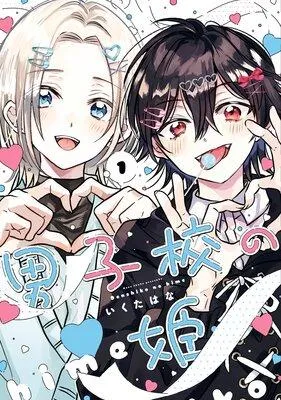 男子校の姫【イラスト特典付】