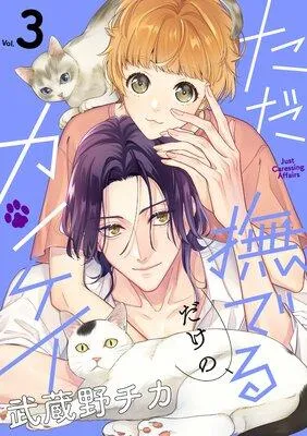 ただ撫でるだけのカンケイ [1巻]
