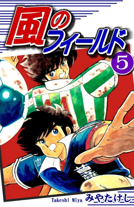 風のフィールド [5巻]