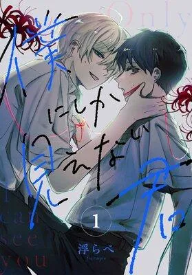 僕にしか見えない君[ばら売り] [1巻]