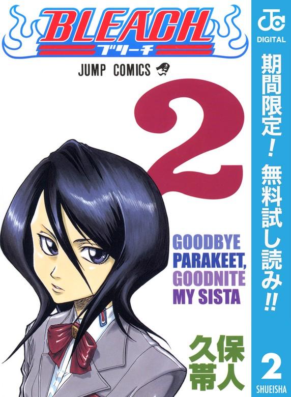BLEACH モノクロ版 [2巻]