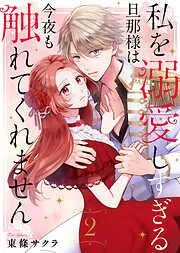 私を溺愛しすぎる旦那様は今夜も触れてくれません [2巻]
