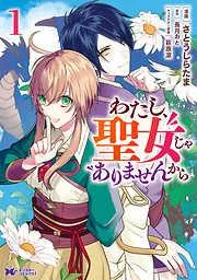 わたし、聖女じゃありませんから :
