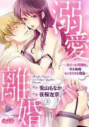 溺愛離婚 ~夫だった同僚と、今も毎晩セックスする理由~