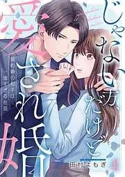 じゃない方、だけど愛され婚~契約婚の相手は一途すぎる社長4巻 [4巻]