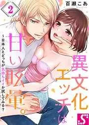 異文化エッチは甘い眩暈｡~日本人とどっちが気持ちイイか試してみる?2巻 [2巻]