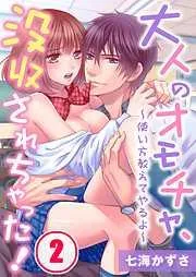 大人のオモチャ、没収されちゃった!~使い方教えてやるよ~ [2巻]