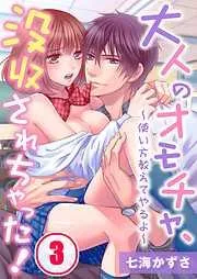 大人のオモチャ、没収されちゃった!~使い方教えてやるよ~ [3巻]