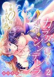 午前0時、とけあう熱~カラダが覚えてる運命のシンデレラ2巻 [2巻]