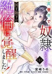 異世界で奴隷になったら国王陛下が絶倫に覚醒しました!