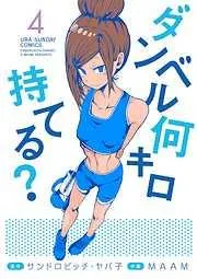 ダンベル何キロ持てる?