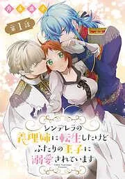 シンデレラの義理姉に転生したけどふたりの王子に溺愛されています[1話売り] [1巻]