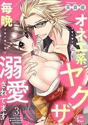 オネエ系ヤクザに毎晩溺愛されてます [3巻]