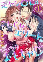 元ヤンOLはこじらせエリートのいいなりおもちゃ [1巻]