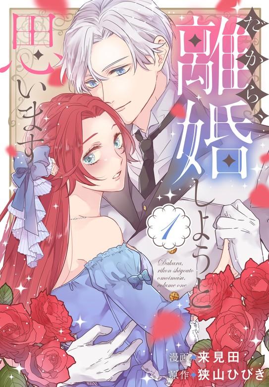 だから、離婚しようと思います【おまけ描き下ろし付き】 [1巻]