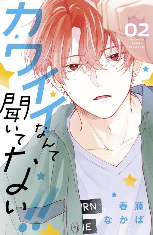 カワイイなんて聞いてない!! [2巻]