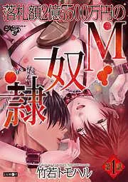落札額2億7500万円のM奴隷 [1巻]