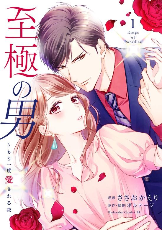 至極の男~もう一度愛される夜 [1巻]