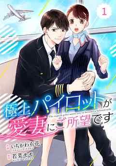 comic Berry’s極上パイロットが愛妻にご所望です [1巻]