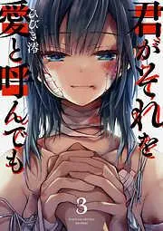 君がそれを愛と呼んでも3 [3巻]