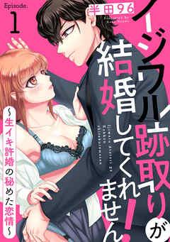 イジワル跡取りが結婚してくれません! ~生イキ許婚の秘めた恋情~ Episode.1《Pinkcherie》 [1巻]