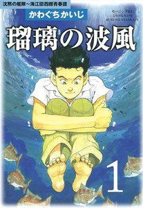 瑠璃の波風　（1）　沈黙の艦隊～海江田四郎青春譜