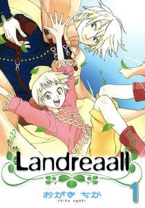 Landreaall　（1）【イラスト特典付】