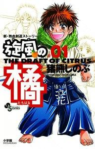 旋風（かぜ）の橘　1巻