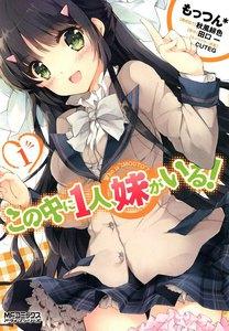 この中に１人、妹がいる！　1巻