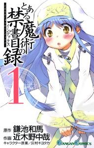 とある魔術の禁書目録　1巻