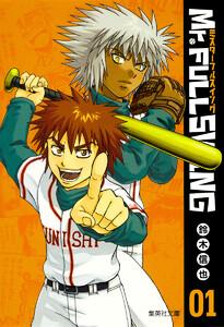 Mr.FULLSWING　1巻
