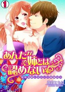 あんたが姉とは認めない-鬼畜義弟とまさぐり温泉24H-1巻