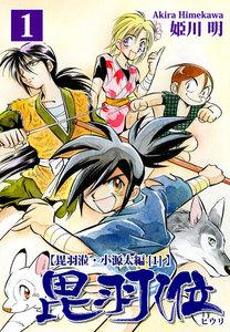 ヒウリ【小源太編】1巻