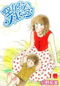 空からのメッセージ　1巻