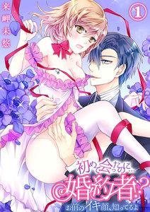 初めて会ったのに…婚約者!?-お前のイキ顔、知ってるよ　1巻