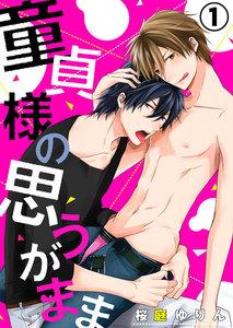 童貞様の思うがまま1巻