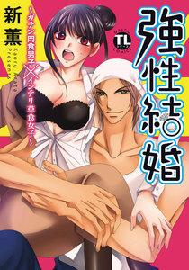 強性結婚～ガテン肉食男子×インテリ草食女子【単行本版】