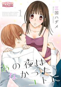 あの夜はなかったコトに　1巻