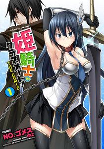 姫騎士がクラスメート！　THE COMIC　1巻