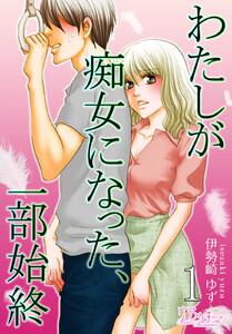 わたしが痴女になった、一部始終　1巻