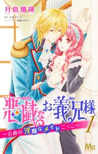 悪戯なお義兄様～公爵の淫靡なメイドごっこ～　1巻