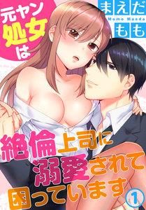 元ヤン処女は絶倫上司に溺愛されて困っています 1巻