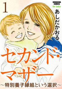 セカンド・マザー（分冊版） 【特別養子縁組という選択1】