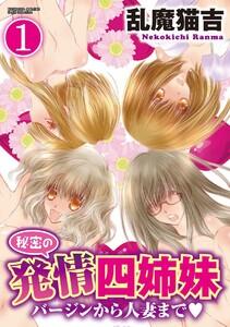 秘密の発情四姉妹～バージンから人妻まで～（分冊版） 【第1話】