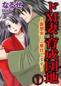 ドM妻・育成団地~仮想夫にご奉仕します~(分冊版) 【第1話】