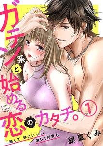 ガテン系と始める恋のカタチ。～「熱くて野太い…」、激しく何度も～1