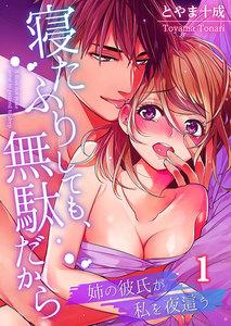 寝たふりしても、無駄だから～姉の彼氏が私を夜這う（１）