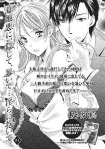 意地悪に、隠して、暴いて…淫らに抱いて。【短編】＃1