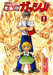 金色のガッシュ！！ 完全版1巻