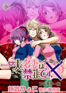 一夫多妻は禁止です。～ランデブー堕ーリン～【フルカラー版】1話